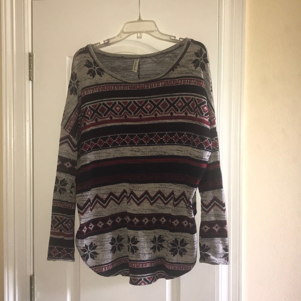 Woman’s sweater